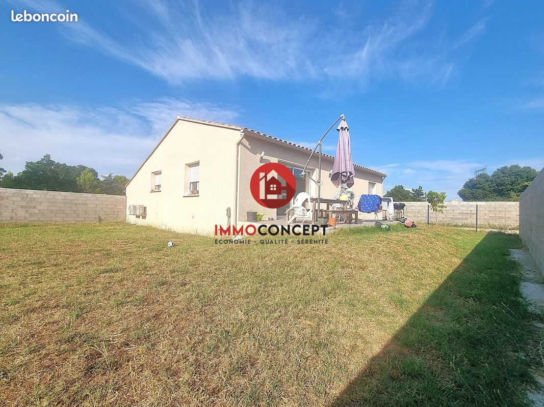 Maison 4 pièces 88 m² · à Saint-Paul-les-Fonts · 88 m² · 1 000 €