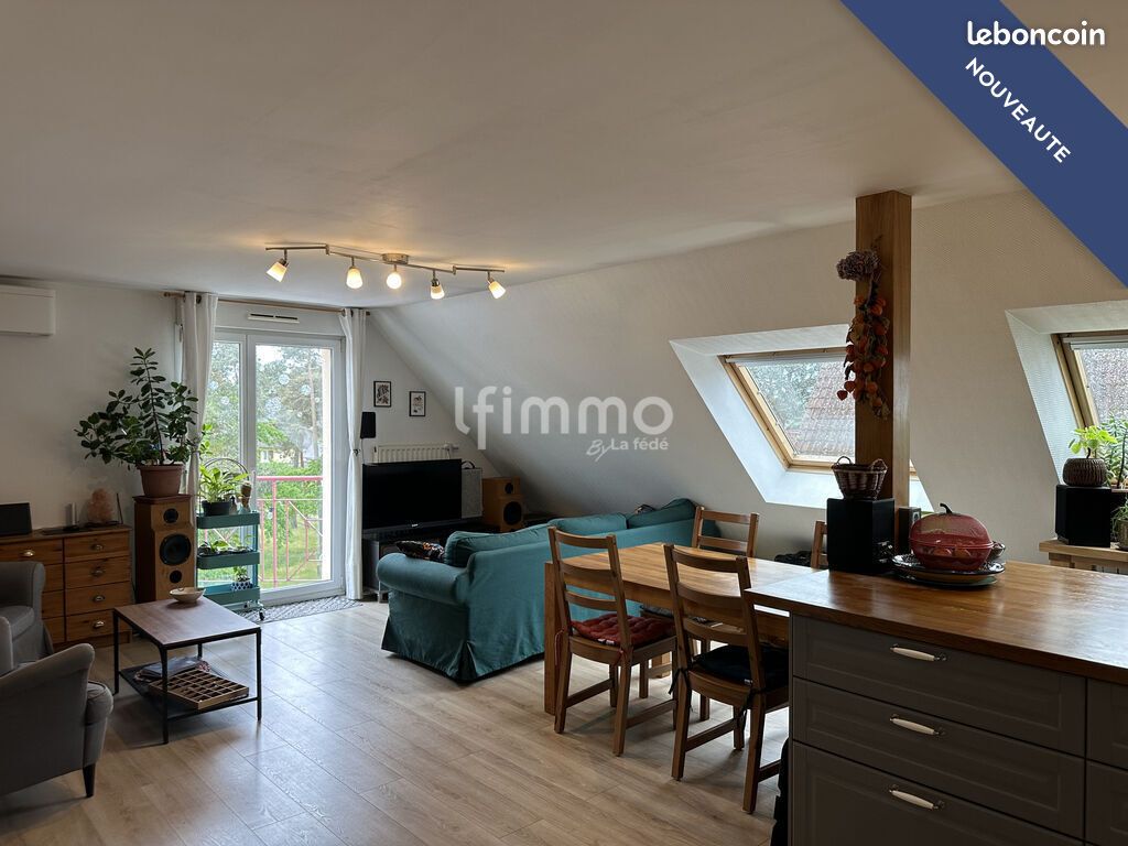 Appartement 4 pièces 85 m² · à Bischwiller · 85 m² · 225 000 €