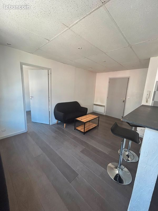 Appartement 2 pièces 30 m² · à Le Mans · 30 m² · 440 €