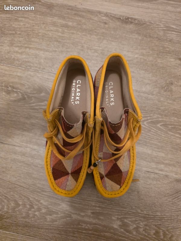 Chaussures clarks femme 37 (image 2)