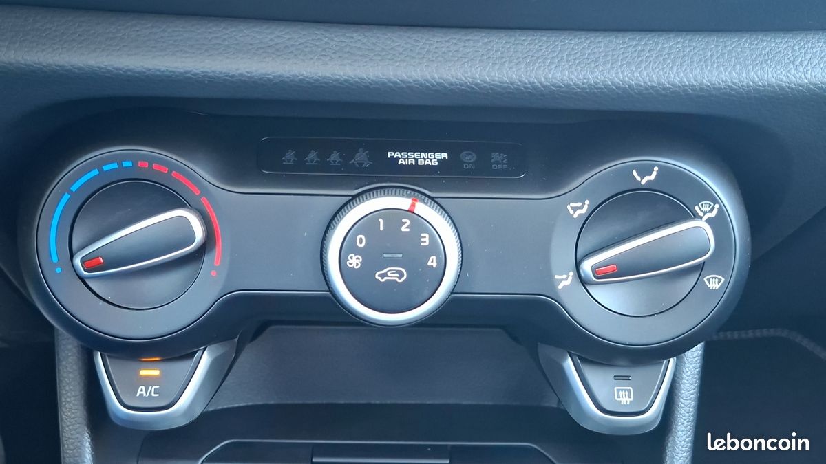 KIA Picanto 1.2 DPi 84ch BVM5 GT Line Premium (image 22)