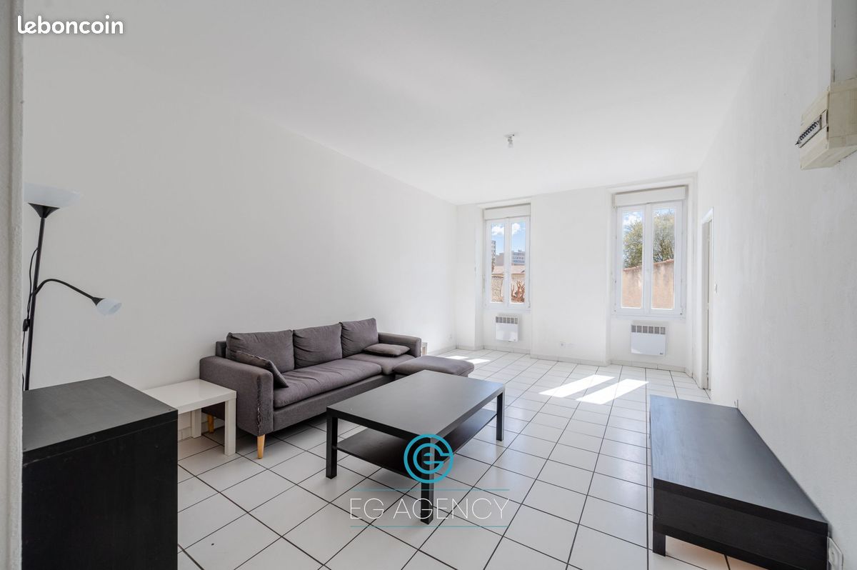 Appartement 3 pièces 60 m² · à Marseille · 60 m² · 158 508 €