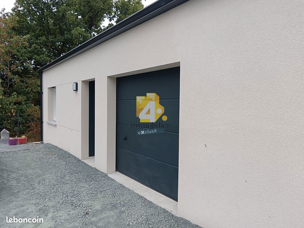 Maison 4 pièces 85 m² · à Saint-Gildas-des-Bois · 85 m² · 965 €/mois