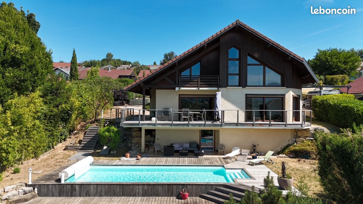 Maison 6 pièces 196 m² · à Lovagny · 196 m² · 950 000 €