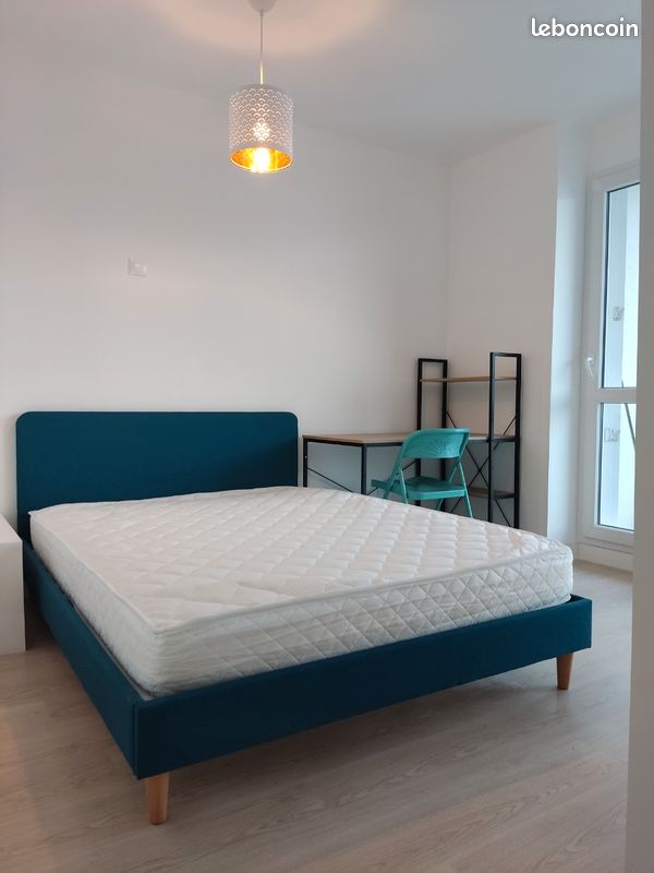 Appartement 4 pièces 64 m² · à Rennes · 64 m² · 490 €/mois