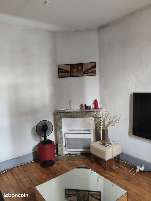 Appartement 2 pièces 38 m² · à Toulouse · 38 m² · 610 €