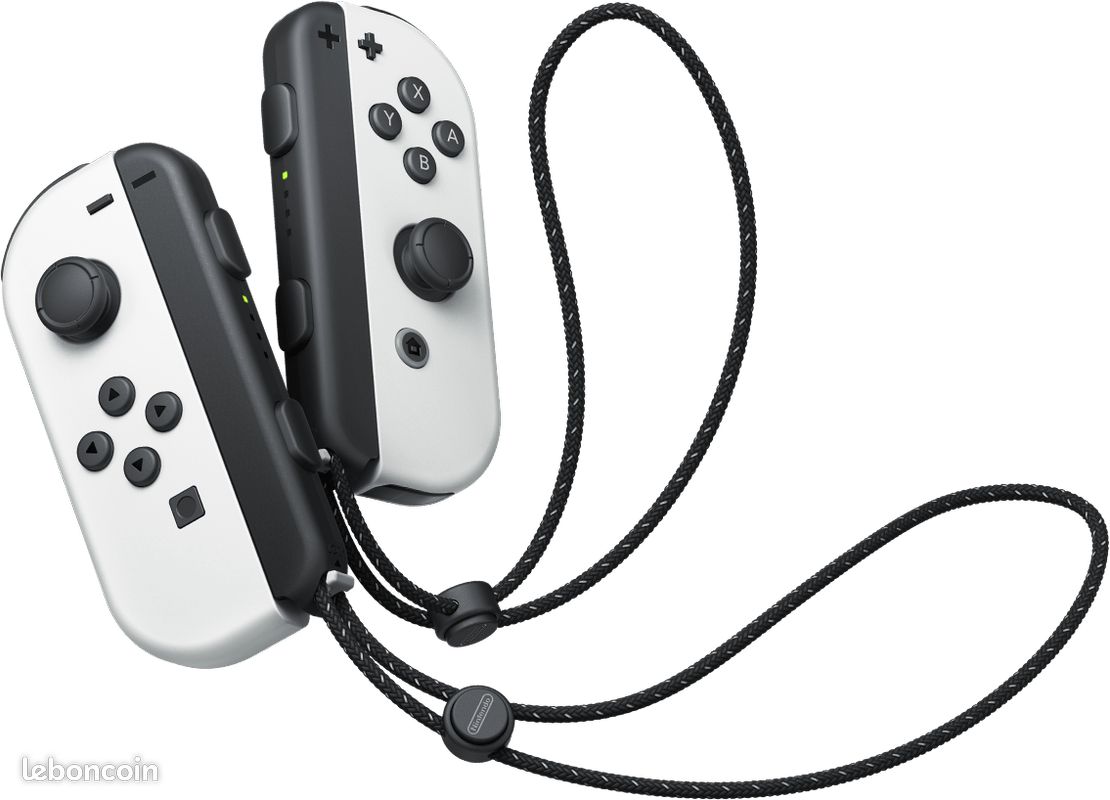 Nintendo Switch OLED – État quasi-neuf (image 11)