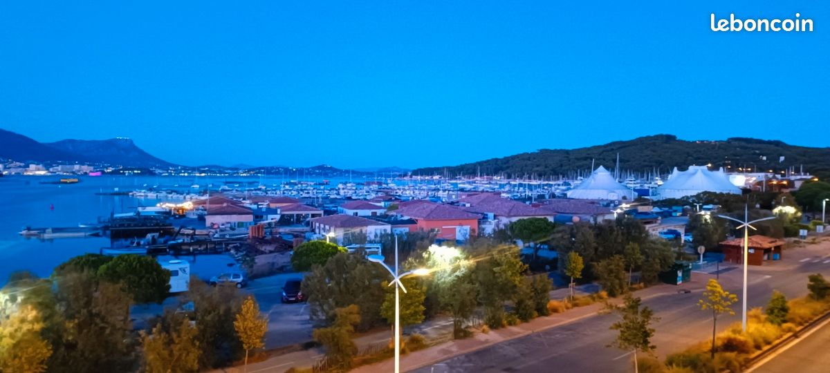 Appartement 1 pièce 17 m² · à La Seyne-sur-Mer · 17 m² · 490 €/mois