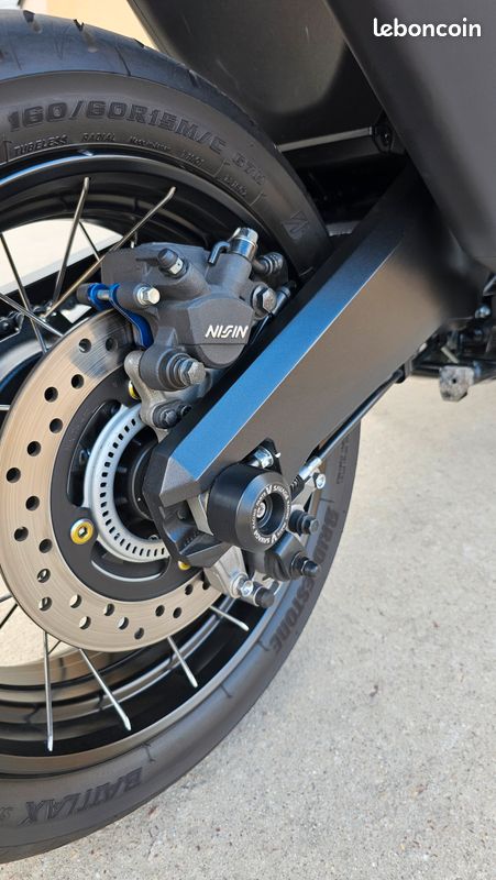 Honda XADV, Options, ETAT NEUF, 1ère main (image 9)