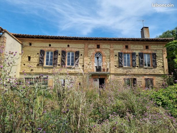 Propriété 309 m² Bragayrac