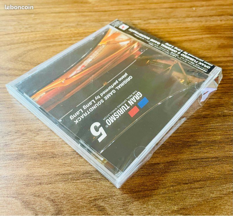 Bande originale piano OST du jeu Gran Turismo 5 (image 9)