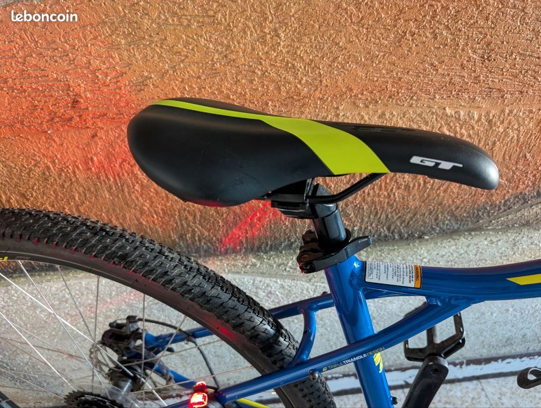 🚴⏰VALEUR 529E GT AGRRESSOR 29 POUCES VTT velo (image 5)