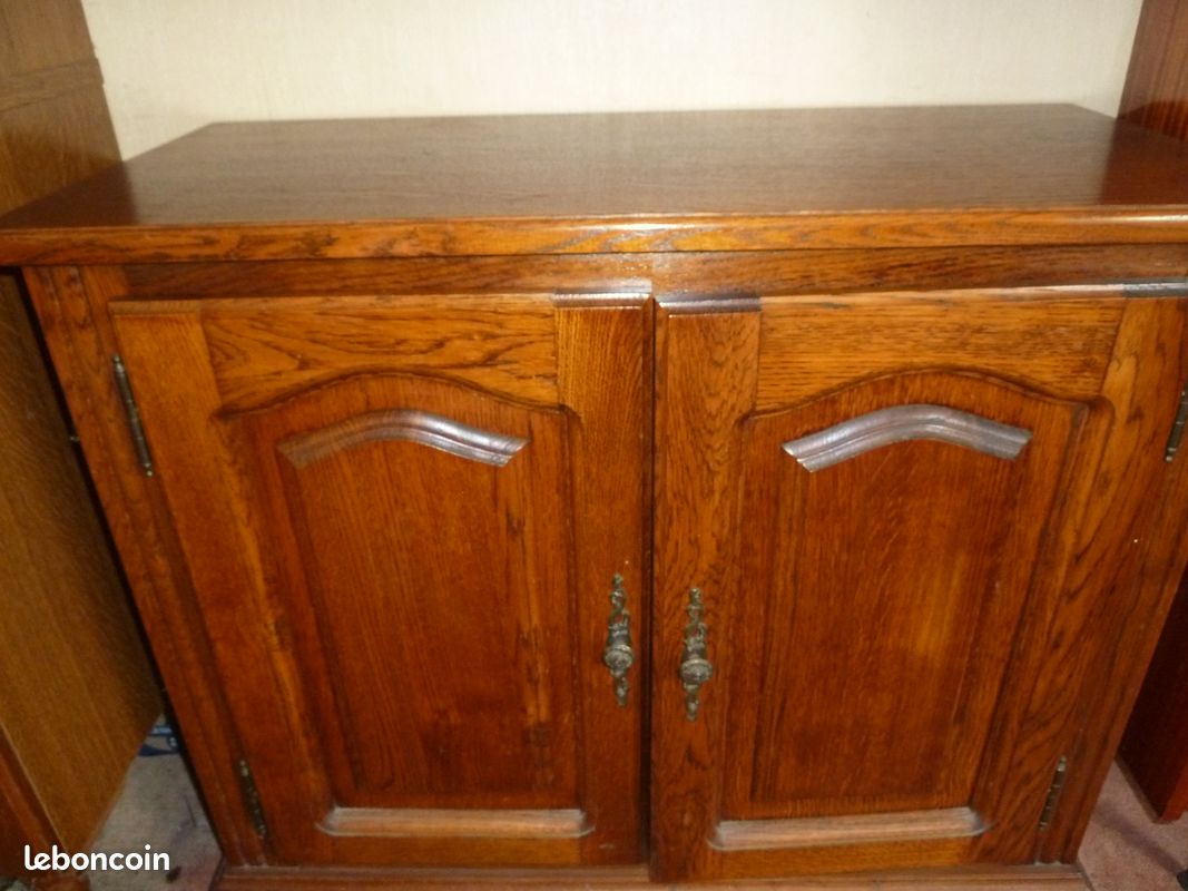 Petit meuble 2 portes (image 1)