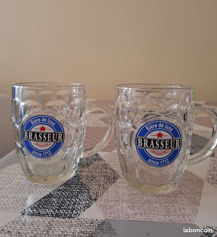 Chope de bière (image 1)