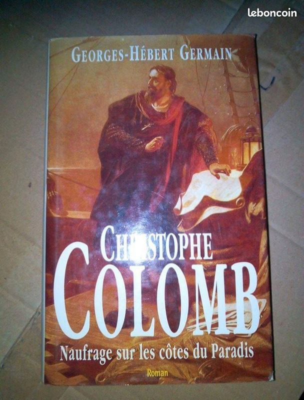 Roman Christophe Colomb (image 1)
