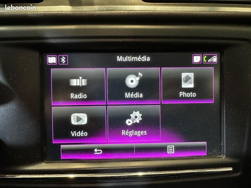 RENAULT KADJAR 1.5 dCi 110CV Edition One EDC / REGULATEUR / ATTELAGE (image 21)