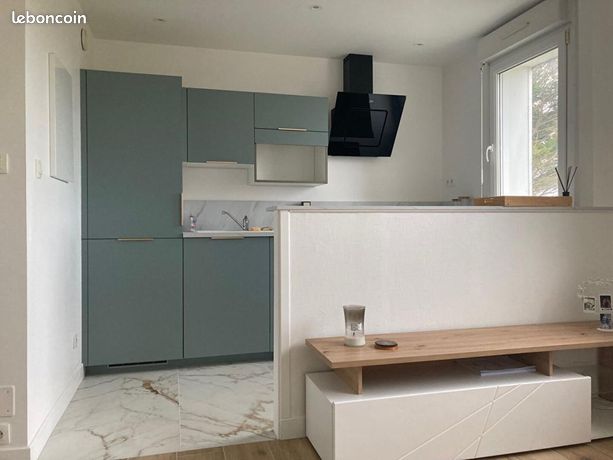 Appartement 2 pièces 34 m²