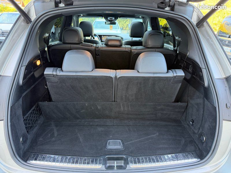 MERCEDES-BENZ Classe GLE 400d 3.0 d 4MATIC 9G-TRONIC 330 cv AMG Black 7 Place (image 9)