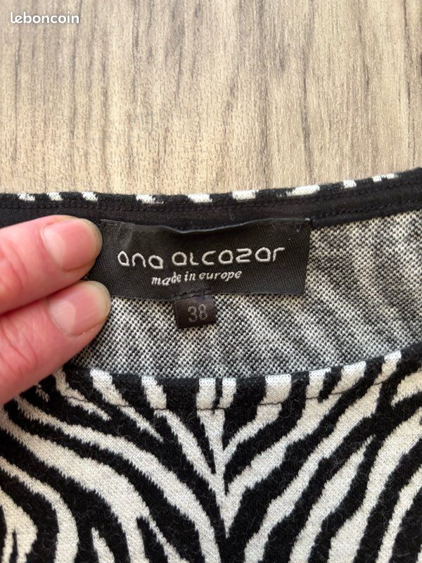 Robe Ana Alcazar neuve T.38 (image 3)
