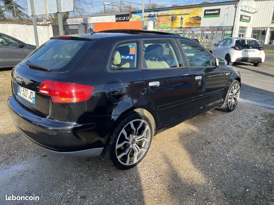 Audi a3 2007 (image 3)