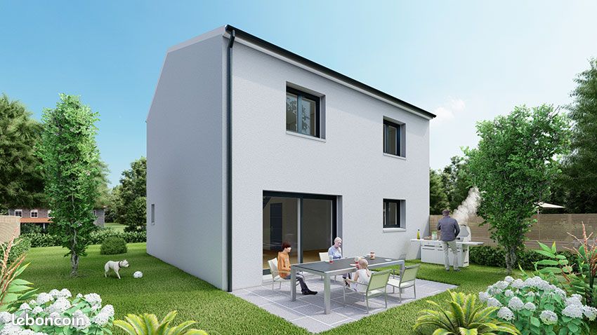 Maison 6 pièces 107 m² (image 2)