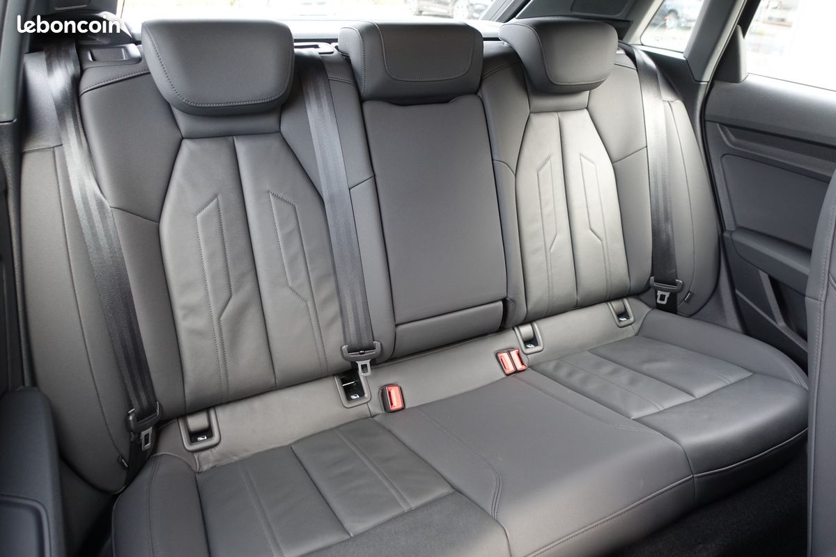 A3 Sportback 35 Tdi S-Tronic 150ch Virtual cockpit/Cuir Sport Chauffant/Gps europe/Carplay/Caméra/Attelage/1*Main/Garantie 12 mois (image 7)