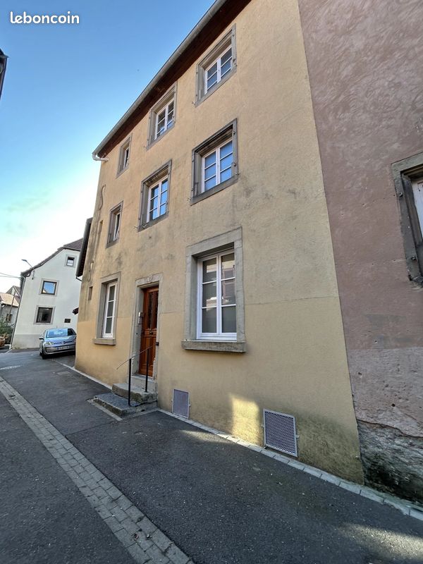 Appartement 2 pièces 36 m² · à Sarre-Union · 36 m² · 425 €/mois