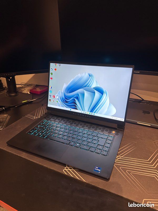 Pc Alienware RTX 3060 - Ordinateurs