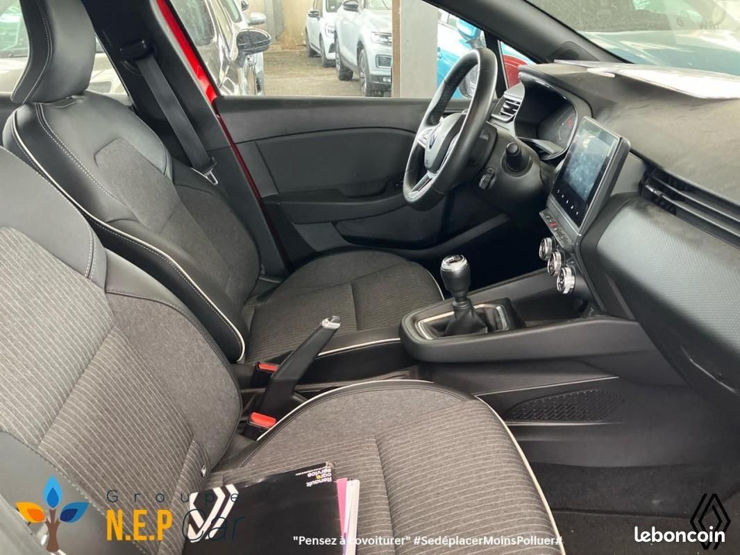 Renault Clio V TCe 90 - 21N Intens (image 8)