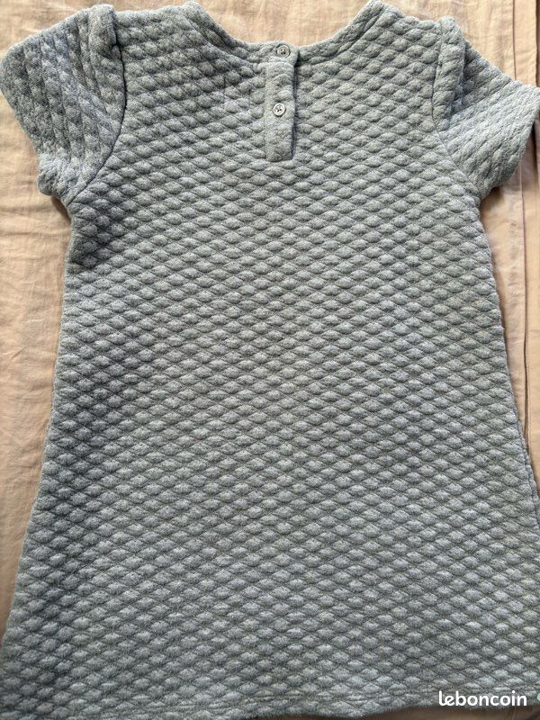 Robe GAP Pour Petite Fille 2 Ans - Occasion Très Bon état - Vêtement Enfant