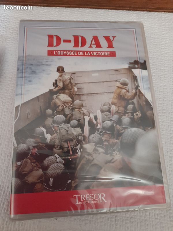 Lot de 3 DVD (image 1)