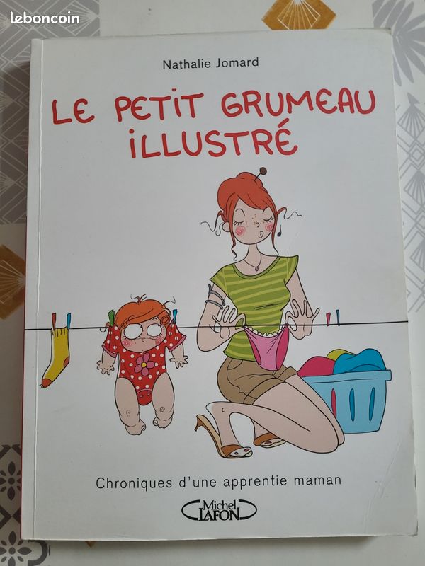 Le petit grumeau illustré (Tome 1) (image 1)
