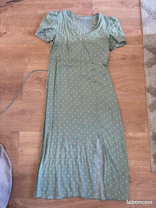 Lot de vêtements femme S/M – Vestes, blazers, tops & robes (image 13)