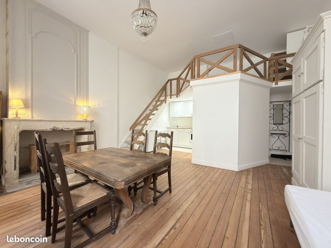 Appartement 1 pièce 31 m² · à Bordeaux · 31 m² · 795 €/mois