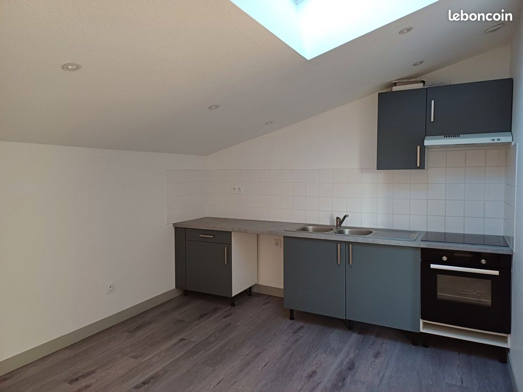 Appartement 2 pièces 34 m² · à Billom · 34 m² · 430 €