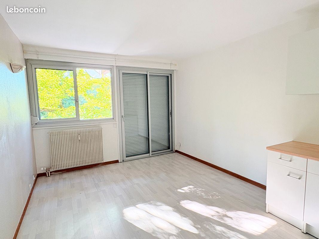 Appartement 1 pièce 20 m² · à Strasbourg · 20 m² · 550 €/mois