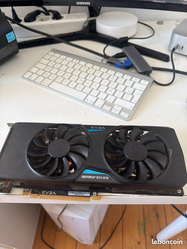 Pc Gamer Competition | i5 4è | 8 Go | ASUS GTX 970 4 Go - Technopro Tunisie