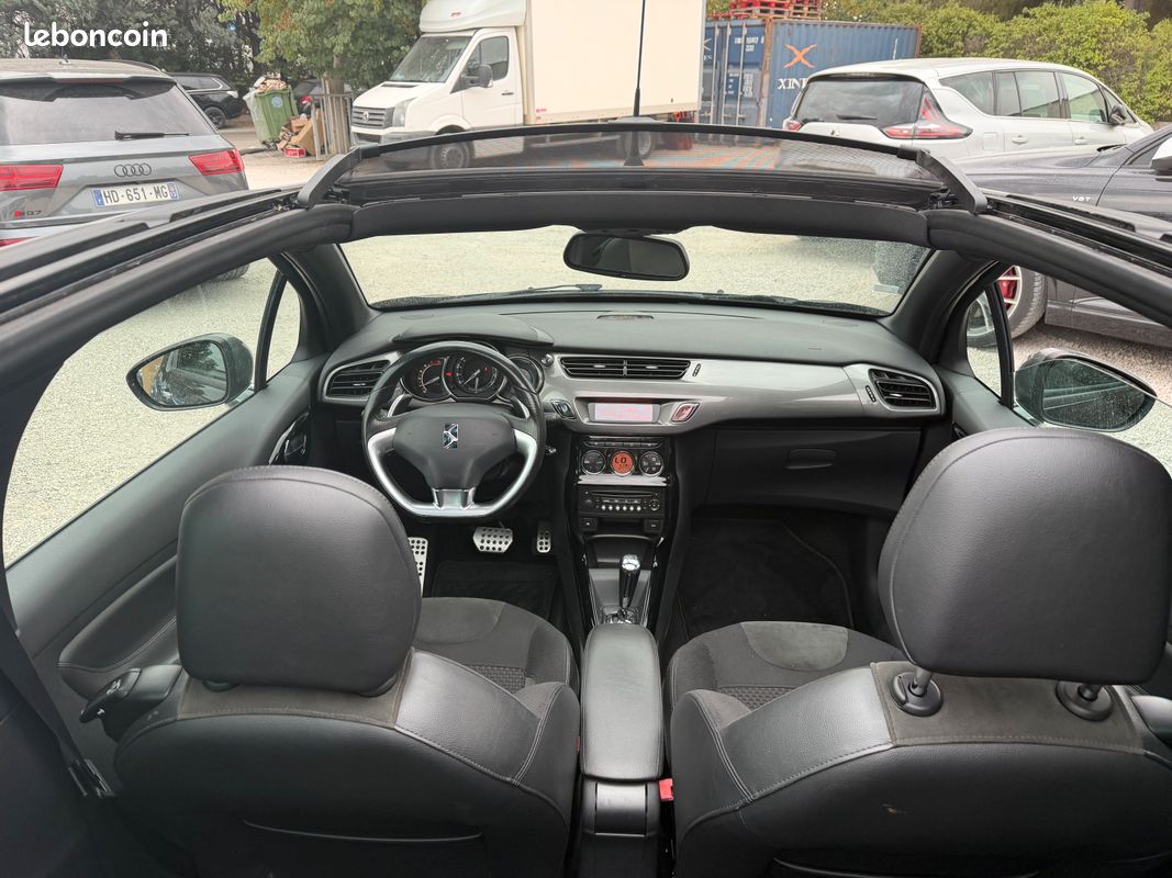 CITROEN DS3 1.6 e-HDi90 So Chic BMP6 Grantie 6 mois (image 5)