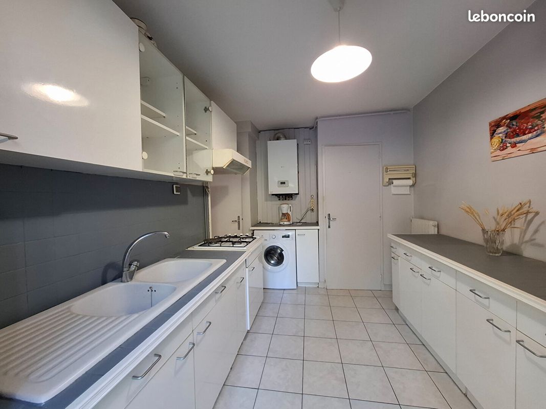 Appartement 3 pièces 57 m² · à Pessac · 57 m² · 182 000 €
