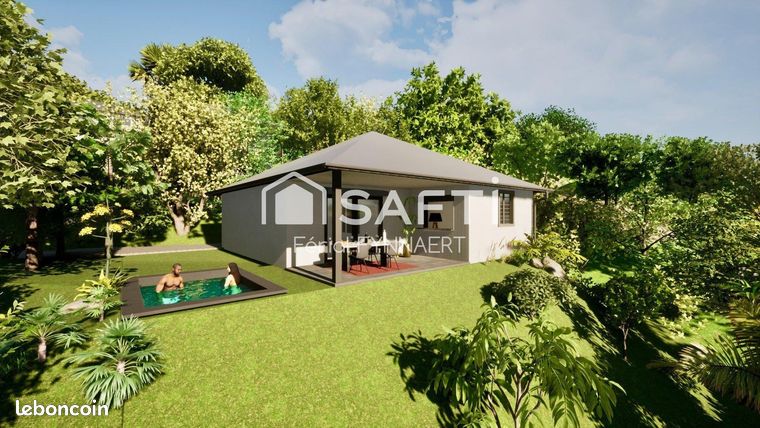 Villa 4 pièces 74 m²