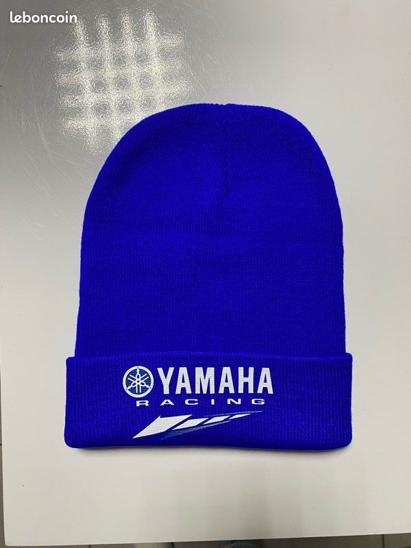 homme femme yamaha racing neuf Équipement moto