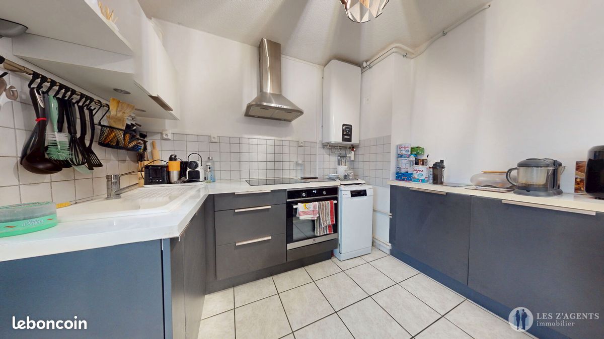 Appartement 3 pièces 67 m² · à Saint-Martin-d'Hères · 67 m² · 122 000 €