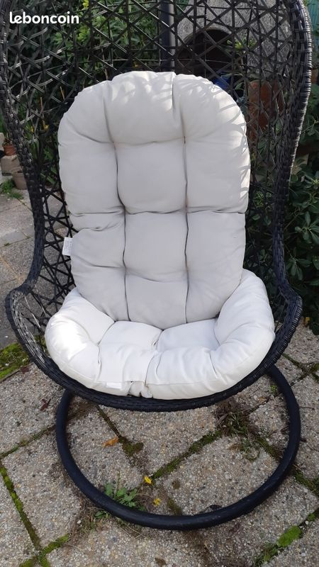 Balancelle et Fauteuil de jardin (image 6)