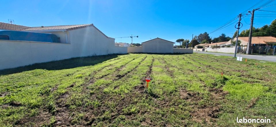 Terrain 414 m² · à Arvert · 96 300 €
