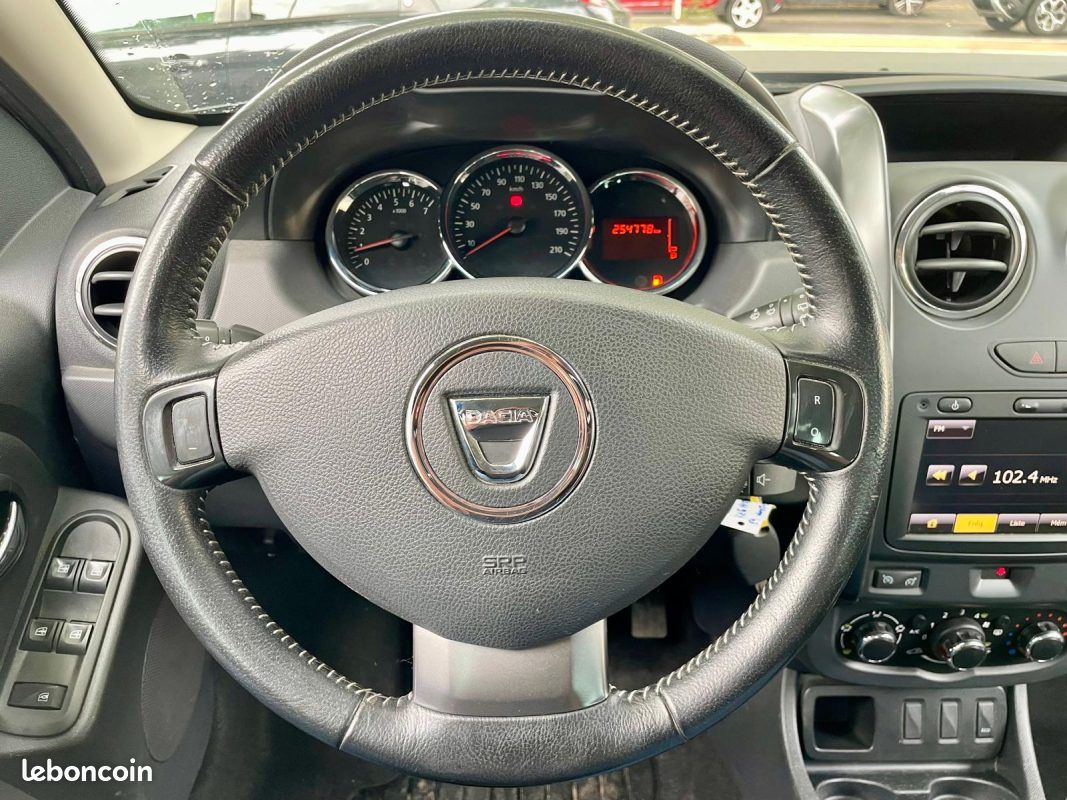 DACIA DUSTER 1.5 dCi 110 4X2 PRESTIGE *1ère MAIN (image 16)