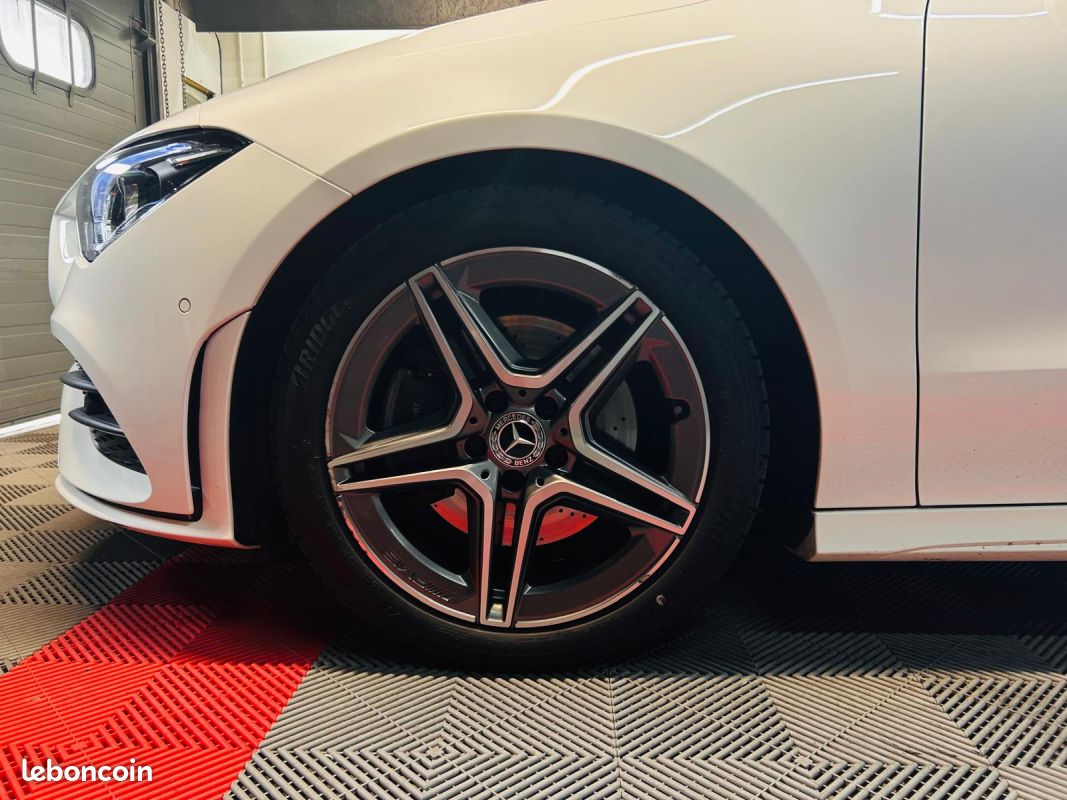 MERCEDES Classe CLA 220 AMG Line Shooting Brake – 190 ch – Toit Pano – Garantie 2026 – Suivi Mercedes - Finition AMG Line (image 23)
