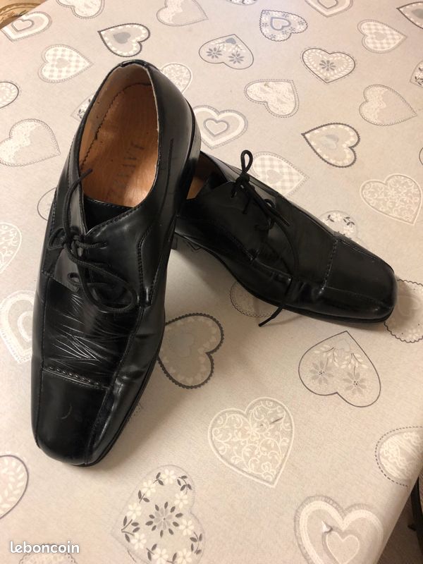 Chaussures ville homme (image 1)