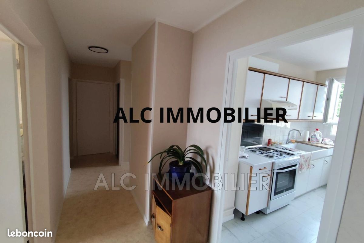 Appartement 3 pièces 68 m² · à Alençon · 68 m² · 51 000 €