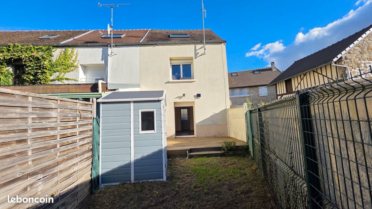 Maison 3 pièces 56 m² · à Seugy · 56 m² · 900 €/mois
