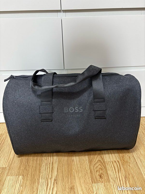 Sac de Voyage Pliable 2 en 1 Femme